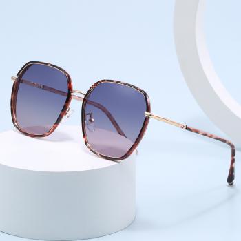 Lady Polarized Sunglasses-YK-F8210 - 副本