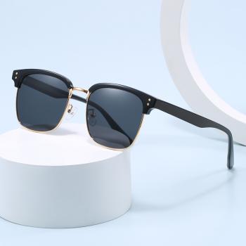 Lady Polarized Sunglasses-YK-F82102 - 副本