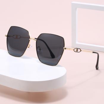 Lady Polarized Sunglasses-YK-F8223