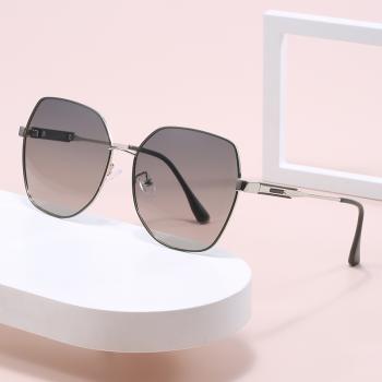 Lady Polarized Sunglasses-YK-F8228