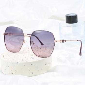 Lady Polarized Sunglasses-YK-F8231